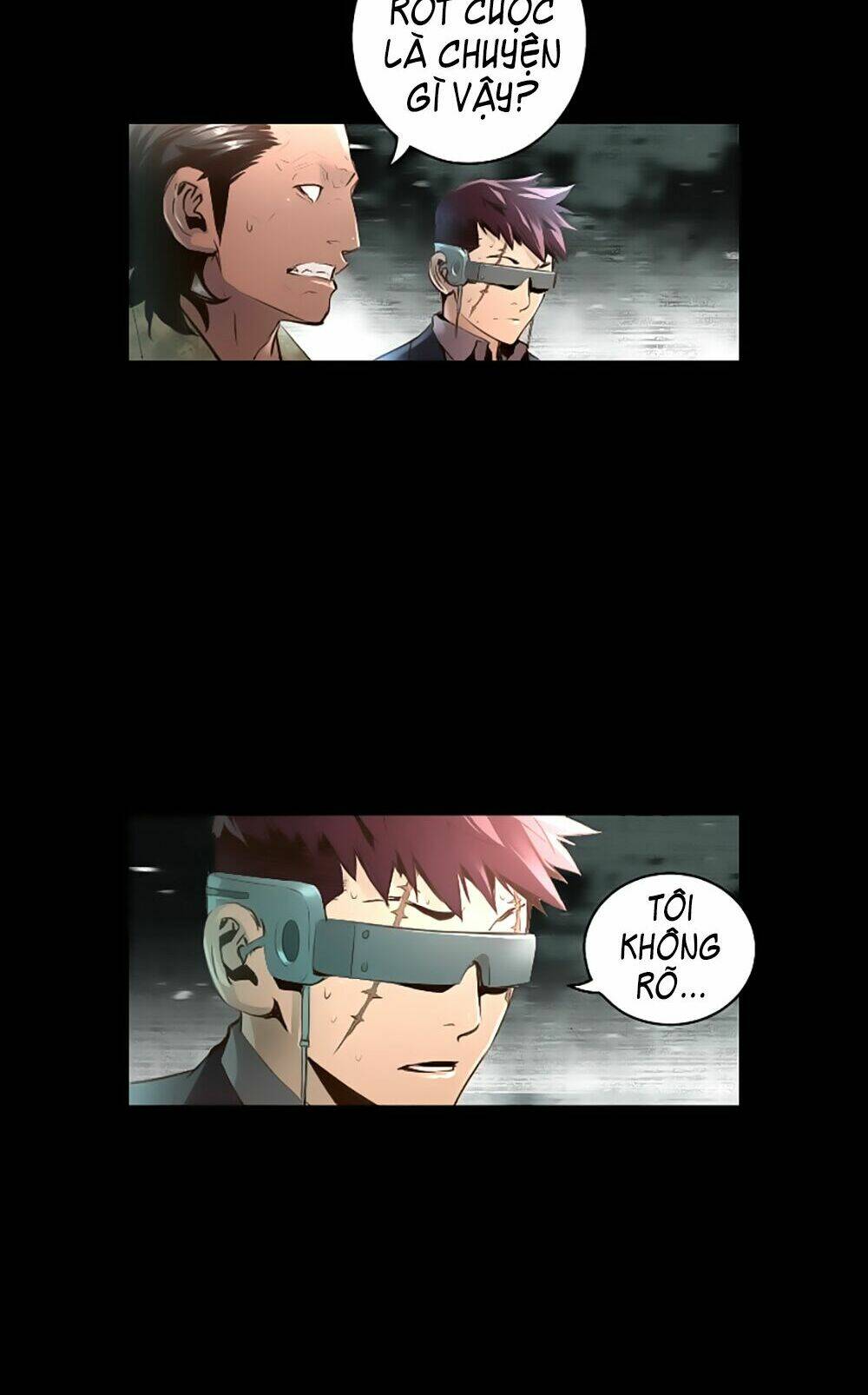 Tam Tuyệt Tại Dị Giới Chapter 51 - Trang 2