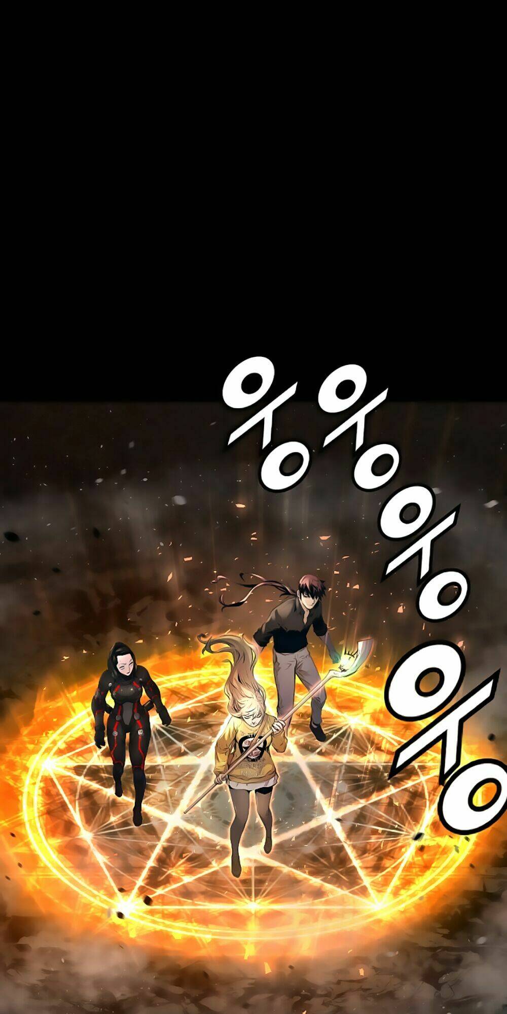 Tam Tuyệt Tại Dị Giới Chapter 51 - Trang 2