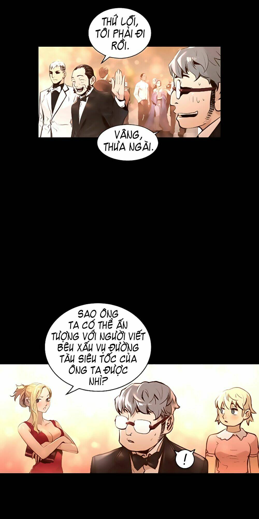 Tam Tuyệt Tại Dị Giới Chapter 51 - Trang 2