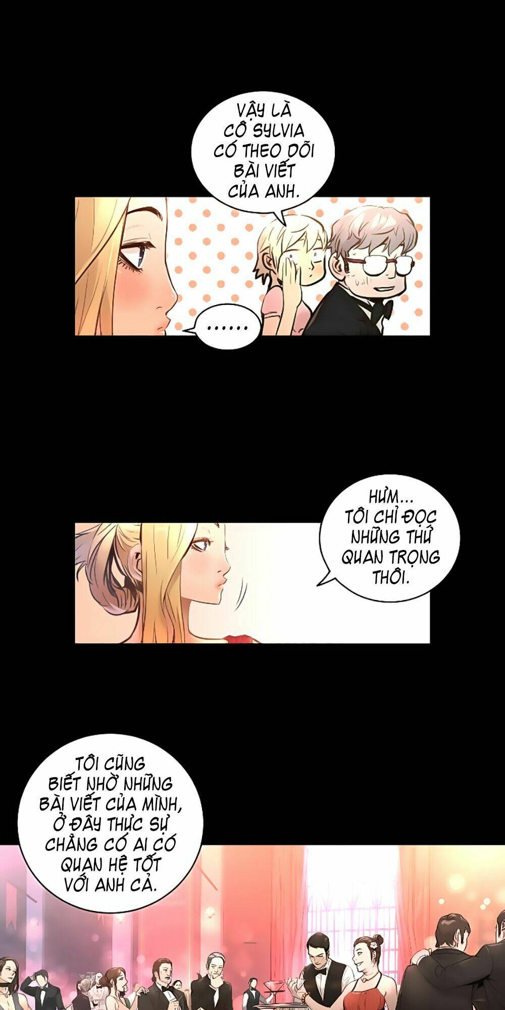 Tam Tuyệt Tại Dị Giới Chapter 51 - Trang 2