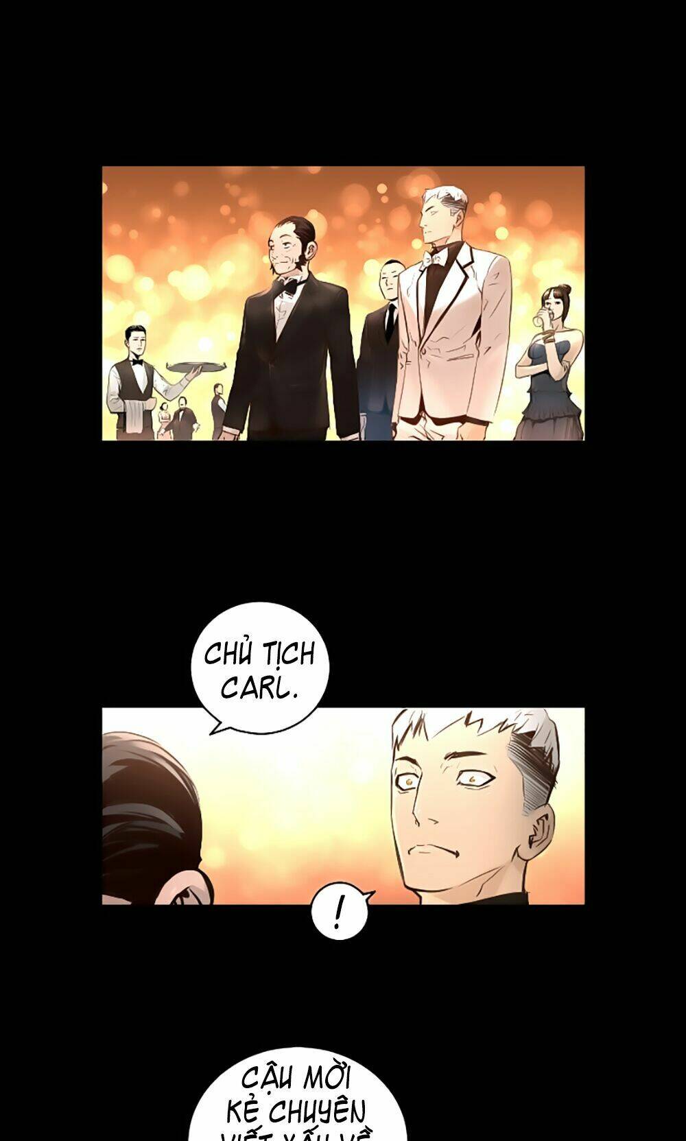 Tam Tuyệt Tại Dị Giới Chapter 51 - Trang 2