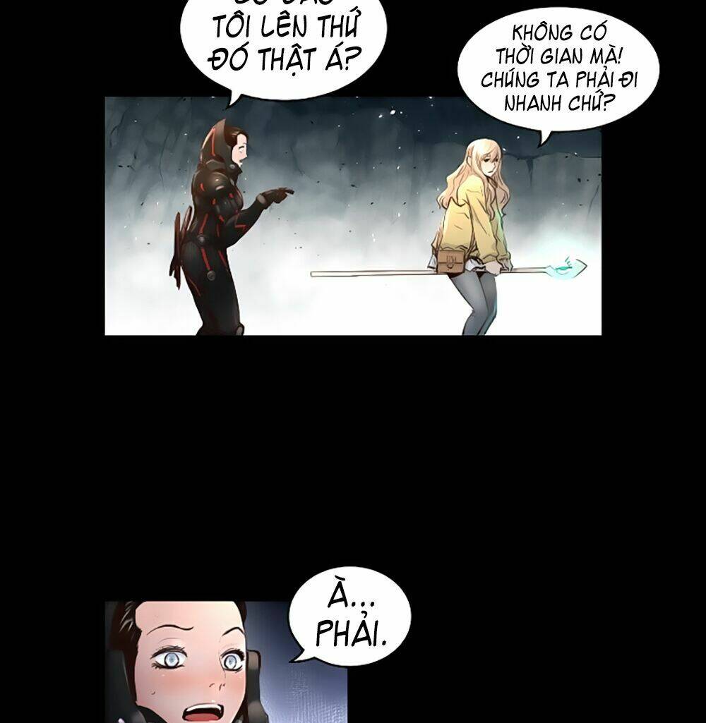 Tam Tuyệt Tại Dị Giới Chapter 52 - Trang 2