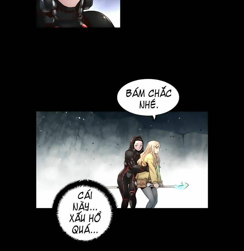 Tam Tuyệt Tại Dị Giới Chapter 52 - Trang 2