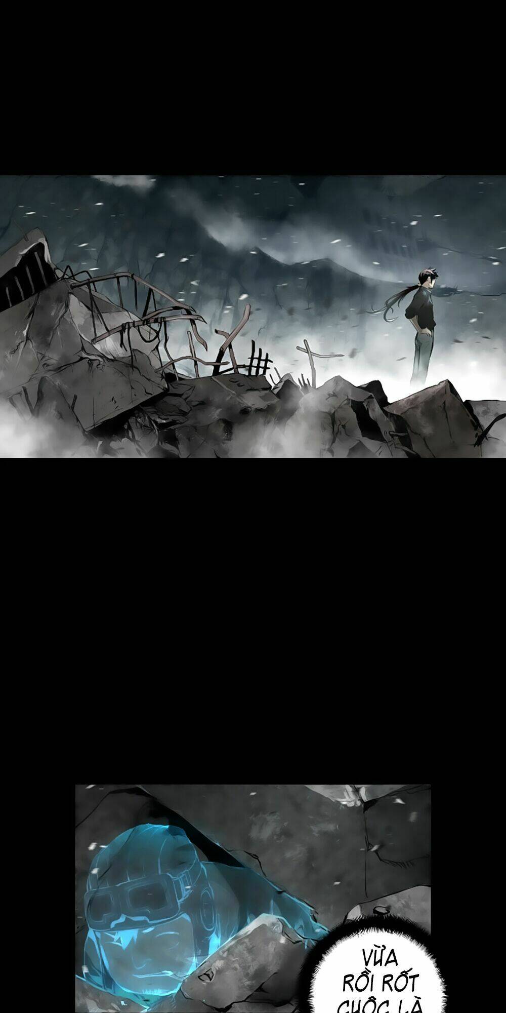 Tam Tuyệt Tại Dị Giới Chapter 52 - Trang 2