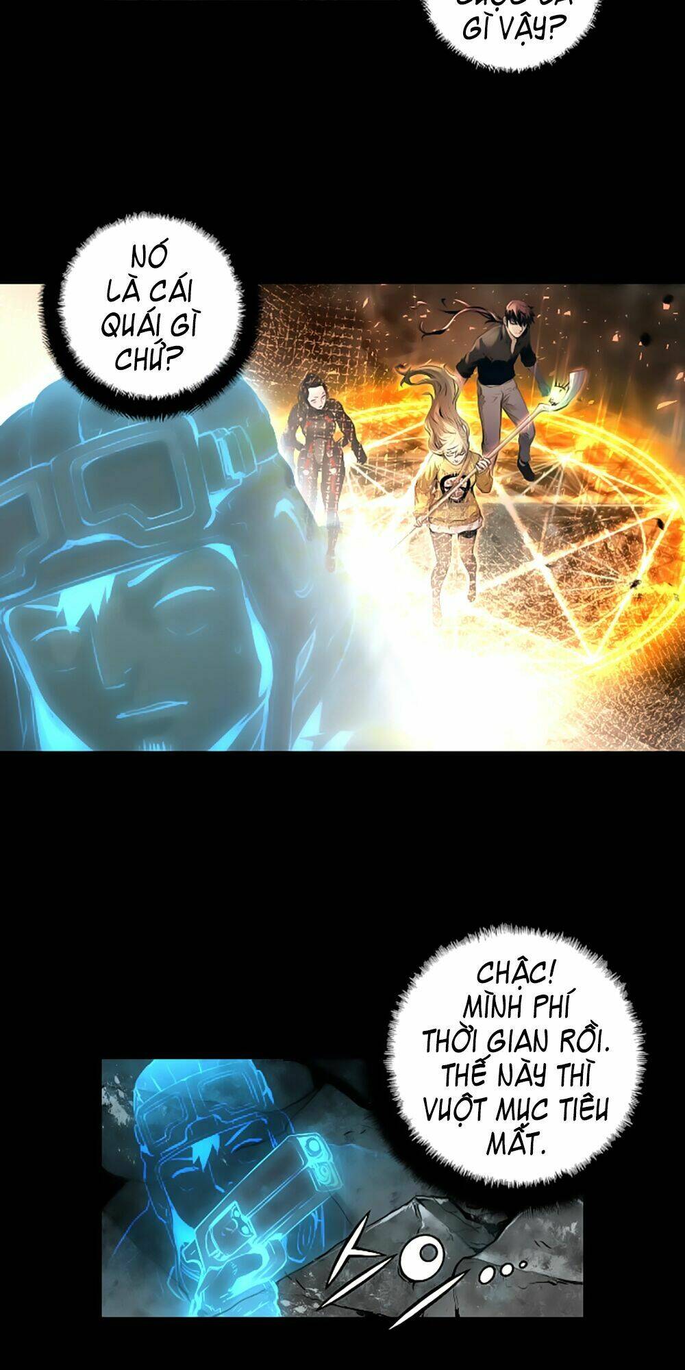 Tam Tuyệt Tại Dị Giới Chapter 52 - Trang 2