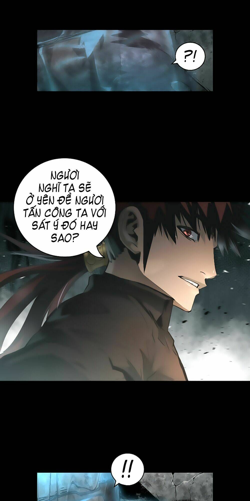 Tam Tuyệt Tại Dị Giới Chapter 52 - Trang 2