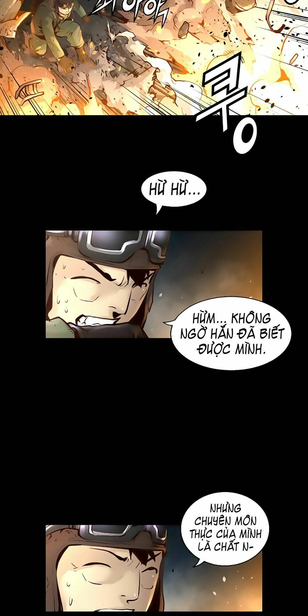 Tam Tuyệt Tại Dị Giới Chapter 52 - Trang 2