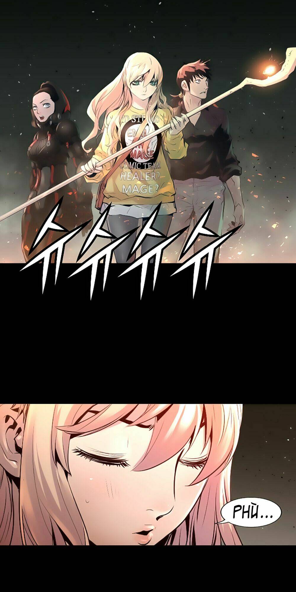 Tam Tuyệt Tại Dị Giới Chapter 52 - Trang 2