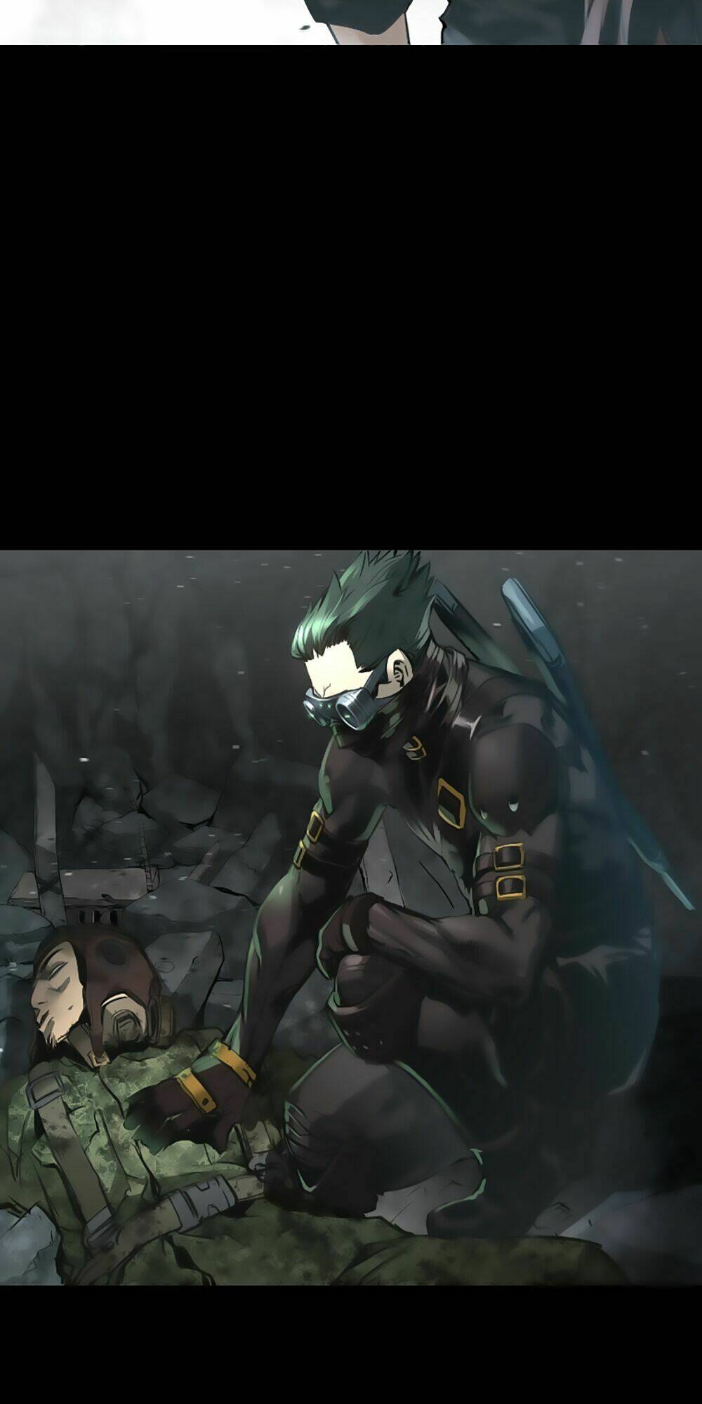 Tam Tuyệt Tại Dị Giới Chapter 52 - Trang 2