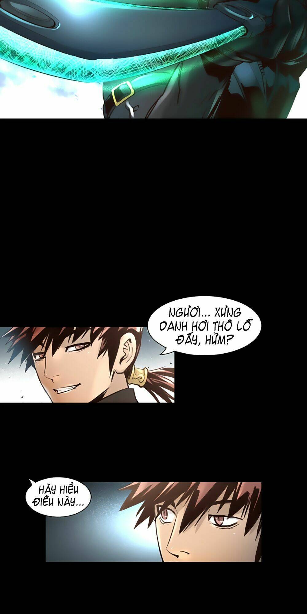 Tam Tuyệt Tại Dị Giới Chapter 52 - Trang 2