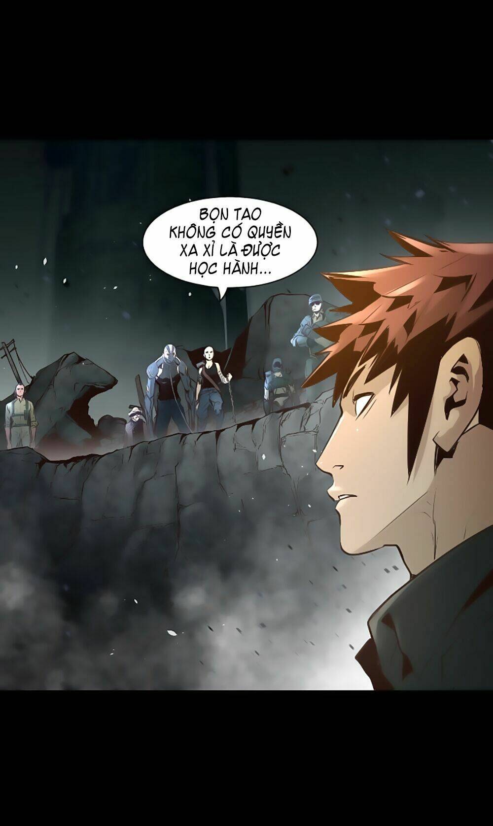 Tam Tuyệt Tại Dị Giới Chapter 52 - Trang 2