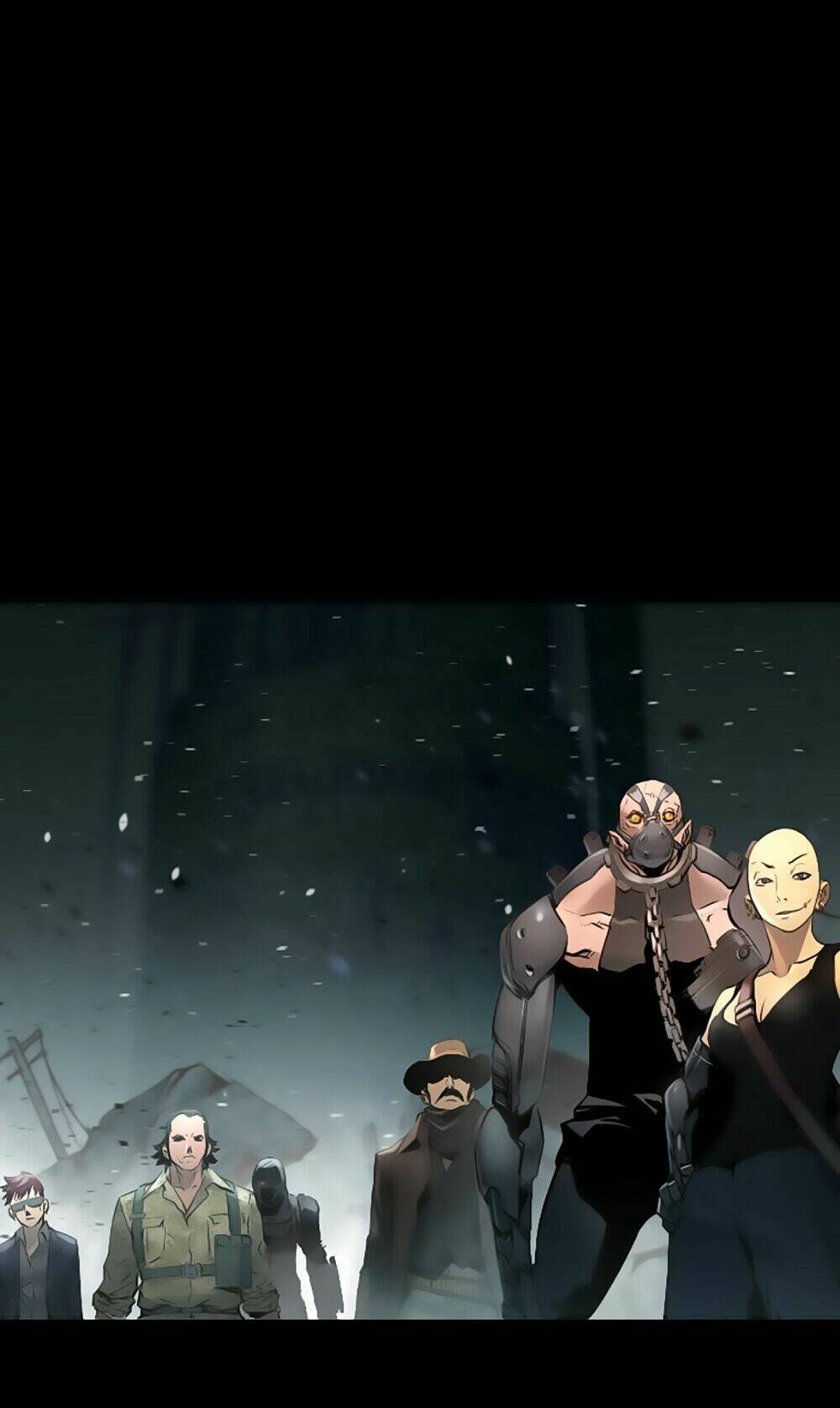 Tam Tuyệt Tại Dị Giới Chapter 52 - Trang 2