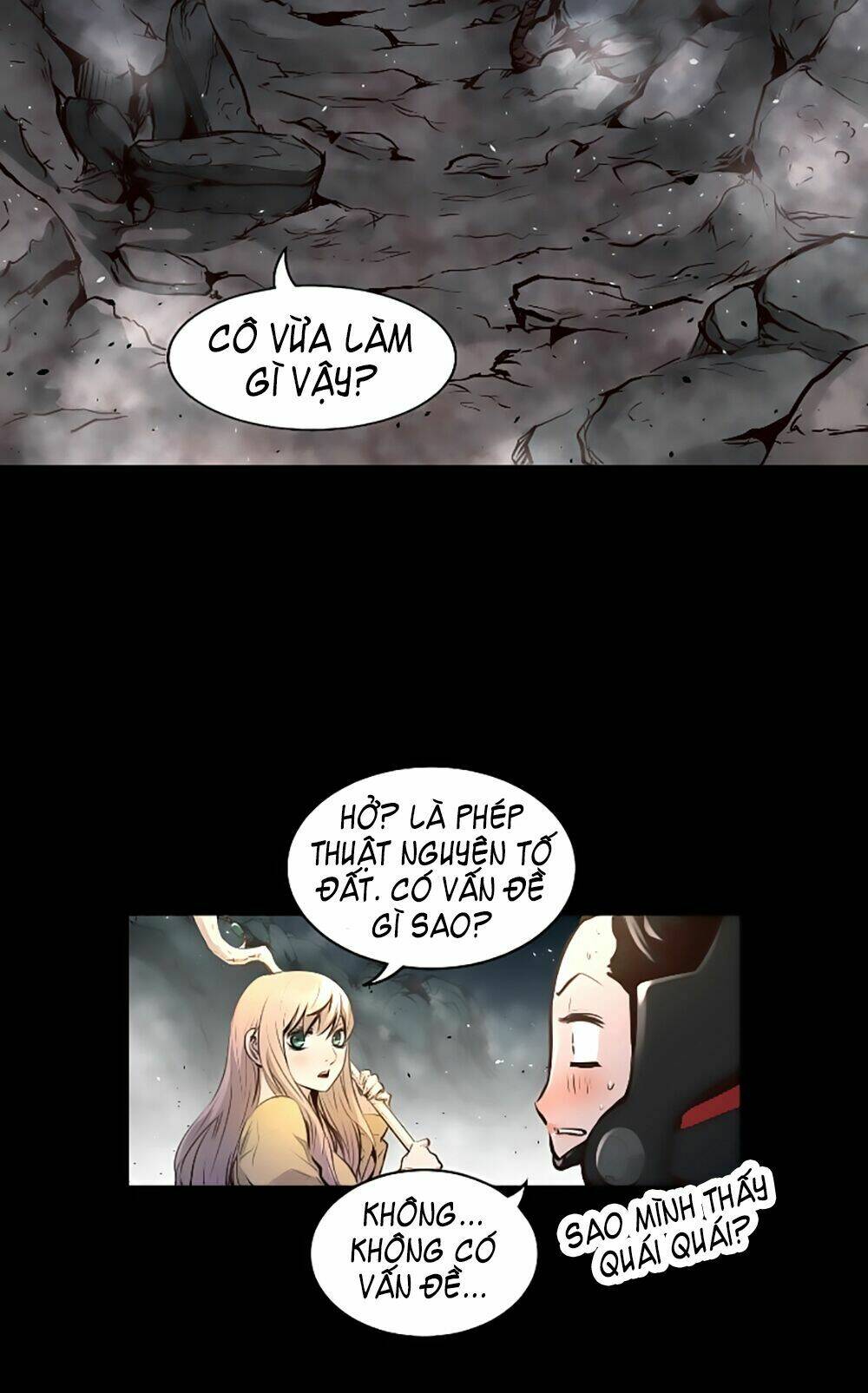 Tam Tuyệt Tại Dị Giới Chapter 52 - Trang 2