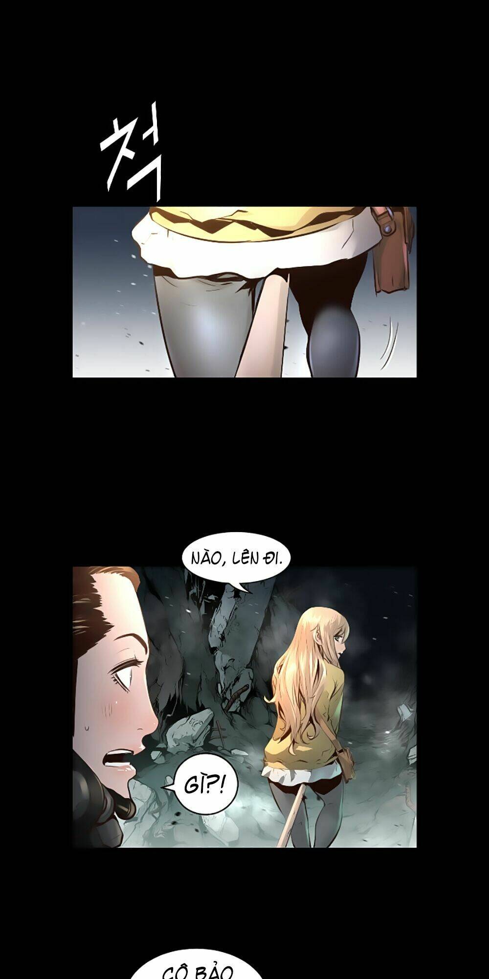 Tam Tuyệt Tại Dị Giới Chapter 52 - Trang 2