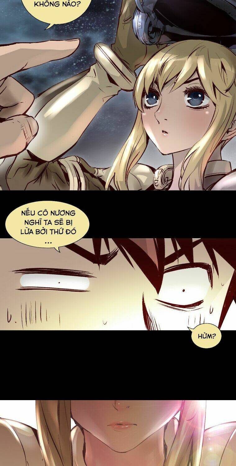 Tam Tuyệt Tại Dị Giới Chapter 6 - Trang 2