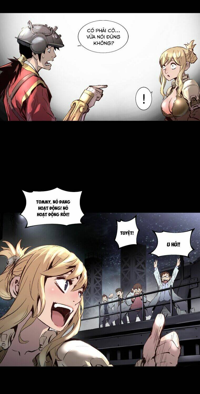 Tam Tuyệt Tại Dị Giới Chapter 6 - Trang 2