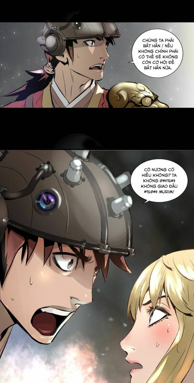 Tam Tuyệt Tại Dị Giới Chapter 6 - Trang 2