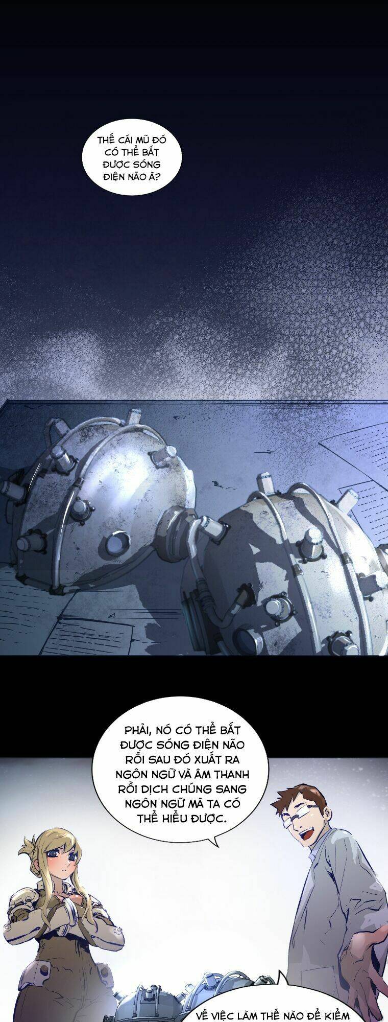 Tam Tuyệt Tại Dị Giới Chapter 6 - Trang 2