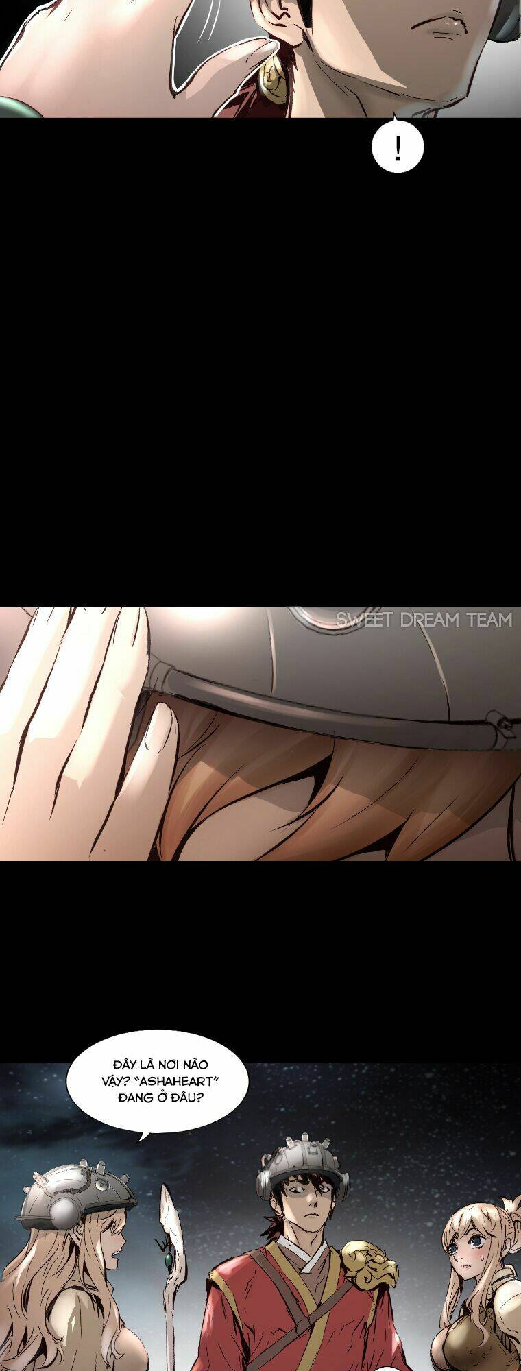 Tam Tuyệt Tại Dị Giới Chapter 6 - Trang 2