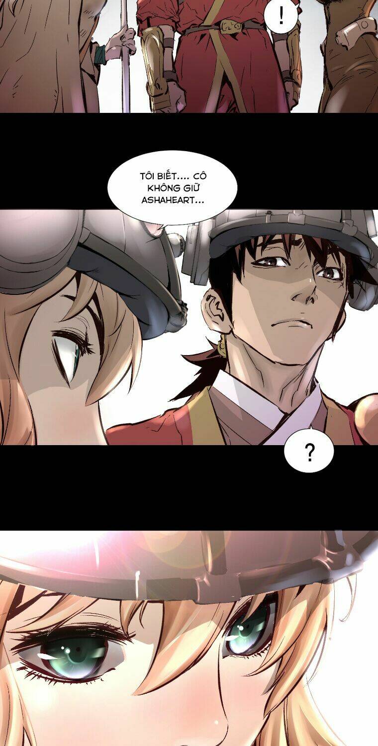 Tam Tuyệt Tại Dị Giới Chapter 6 - Trang 2