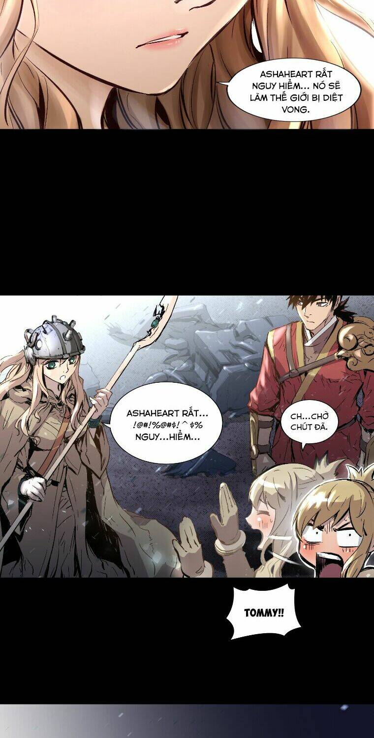 Tam Tuyệt Tại Dị Giới Chapter 6 - Trang 2