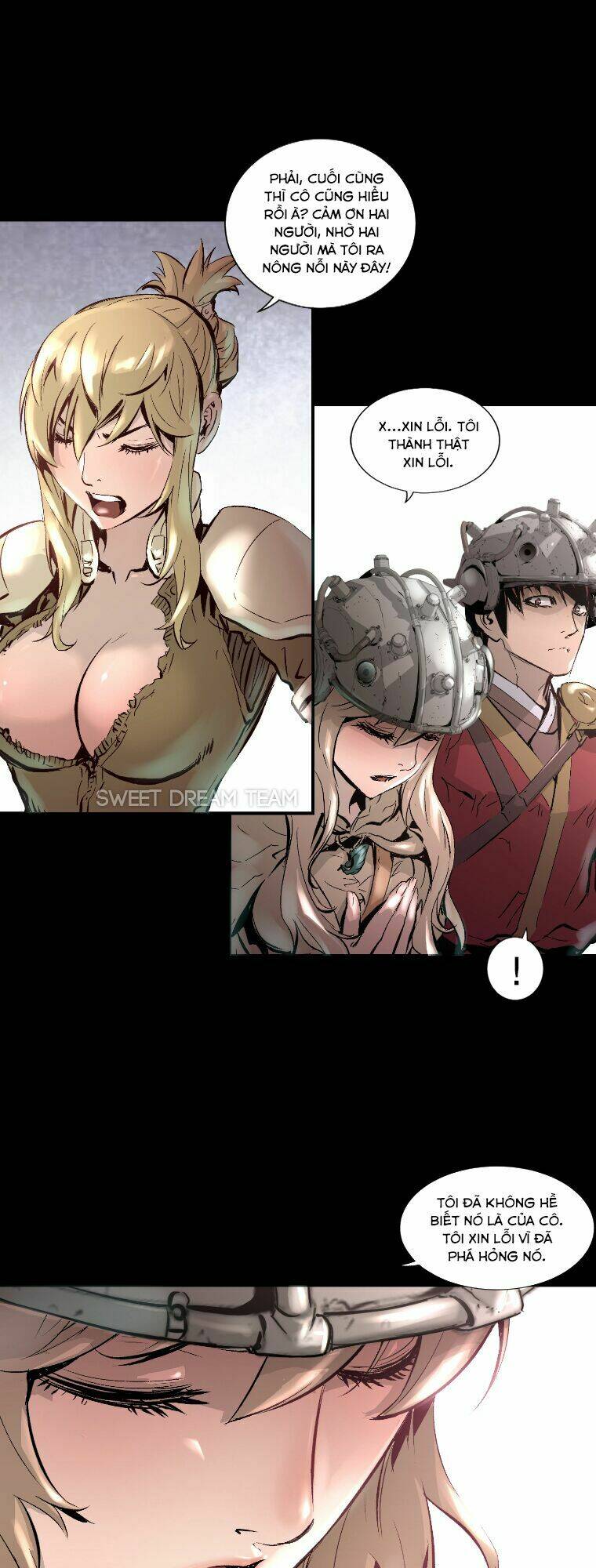 Tam Tuyệt Tại Dị Giới Chapter 6 - Trang 2