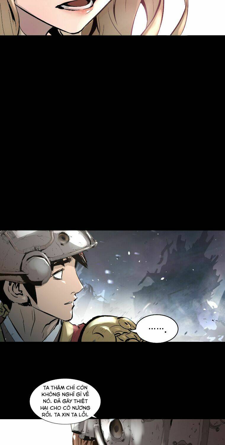 Tam Tuyệt Tại Dị Giới Chapter 6 - Trang 2