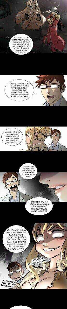 Tam Tuyệt Tại Dị Giới Chapter 6 - Trang 2