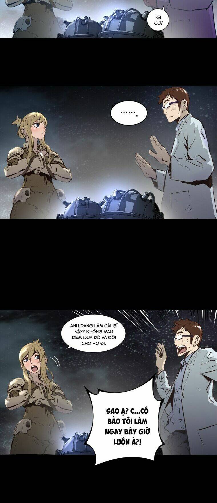 Tam Tuyệt Tại Dị Giới Chapter 6 - Trang 2