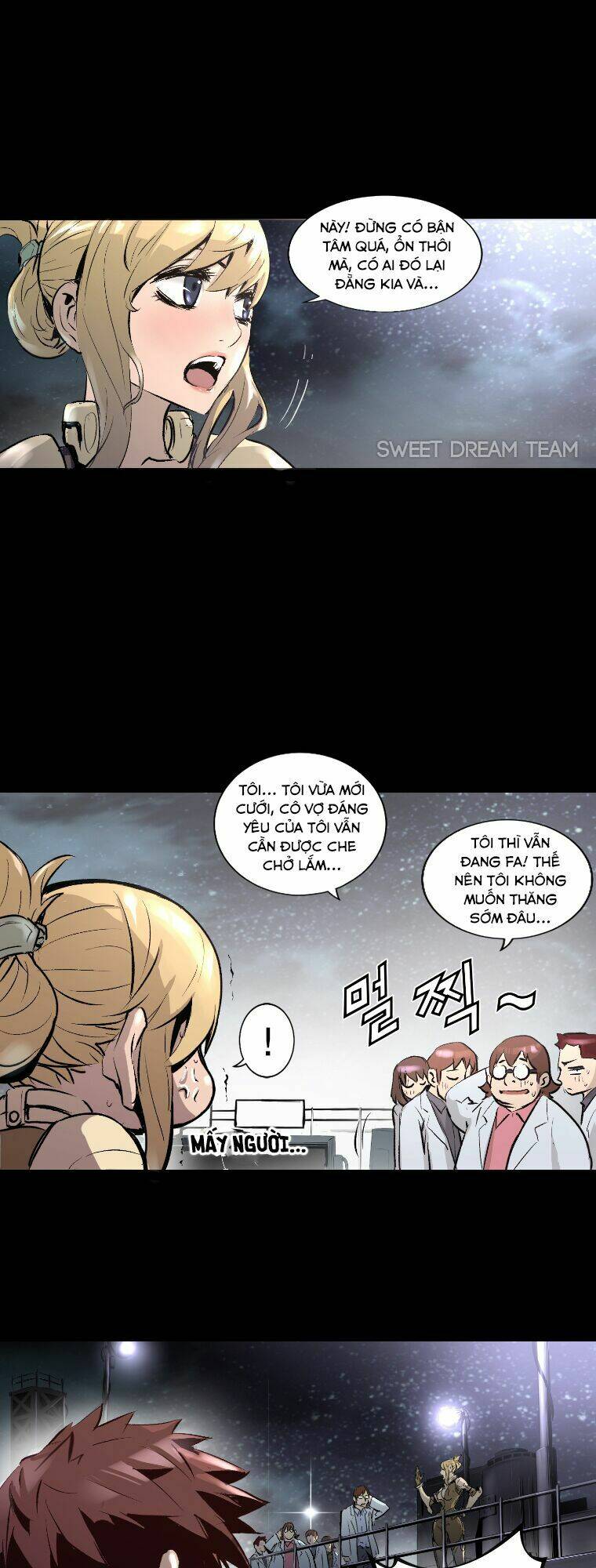 Tam Tuyệt Tại Dị Giới Chapter 6 - Trang 2