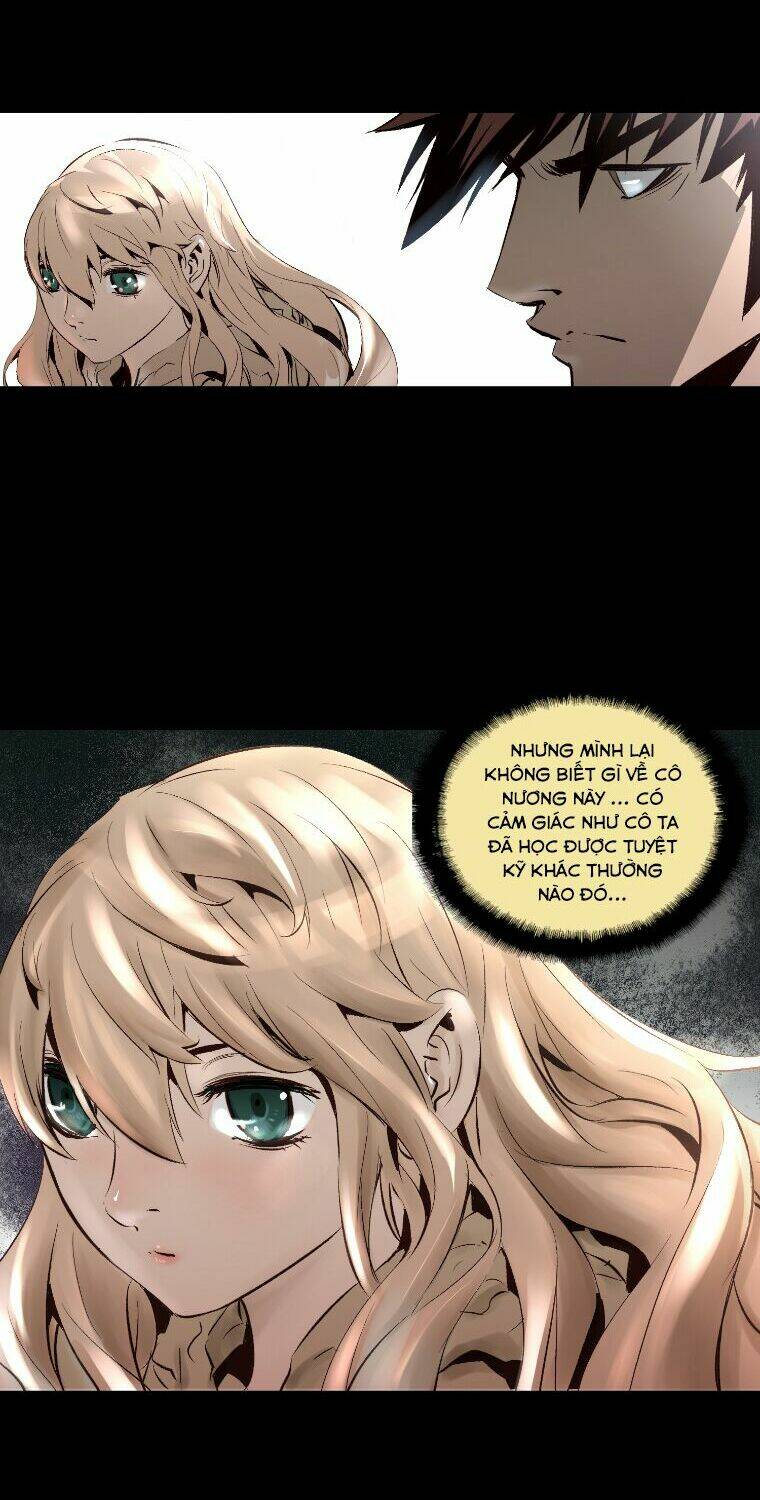 Tam Tuyệt Tại Dị Giới Chapter 6 - Trang 2