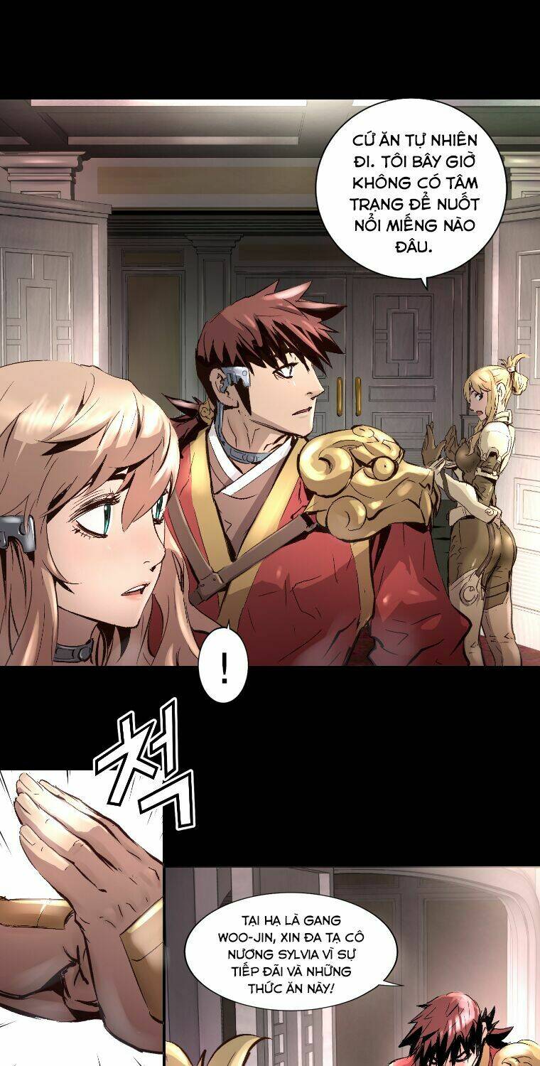 Tam Tuyệt Tại Dị Giới Chapter 7 - Trang 2