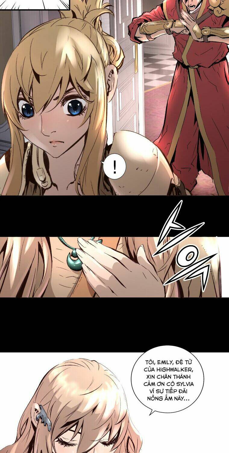 Tam Tuyệt Tại Dị Giới Chapter 7 - Trang 2