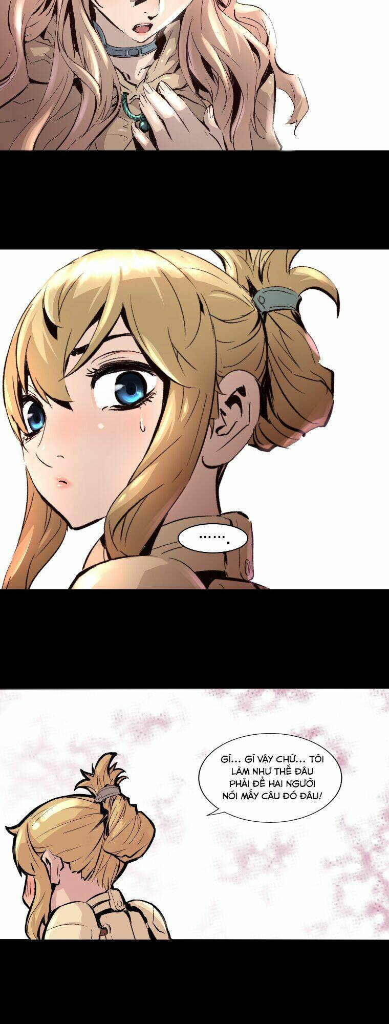 Tam Tuyệt Tại Dị Giới Chapter 7 - Trang 2