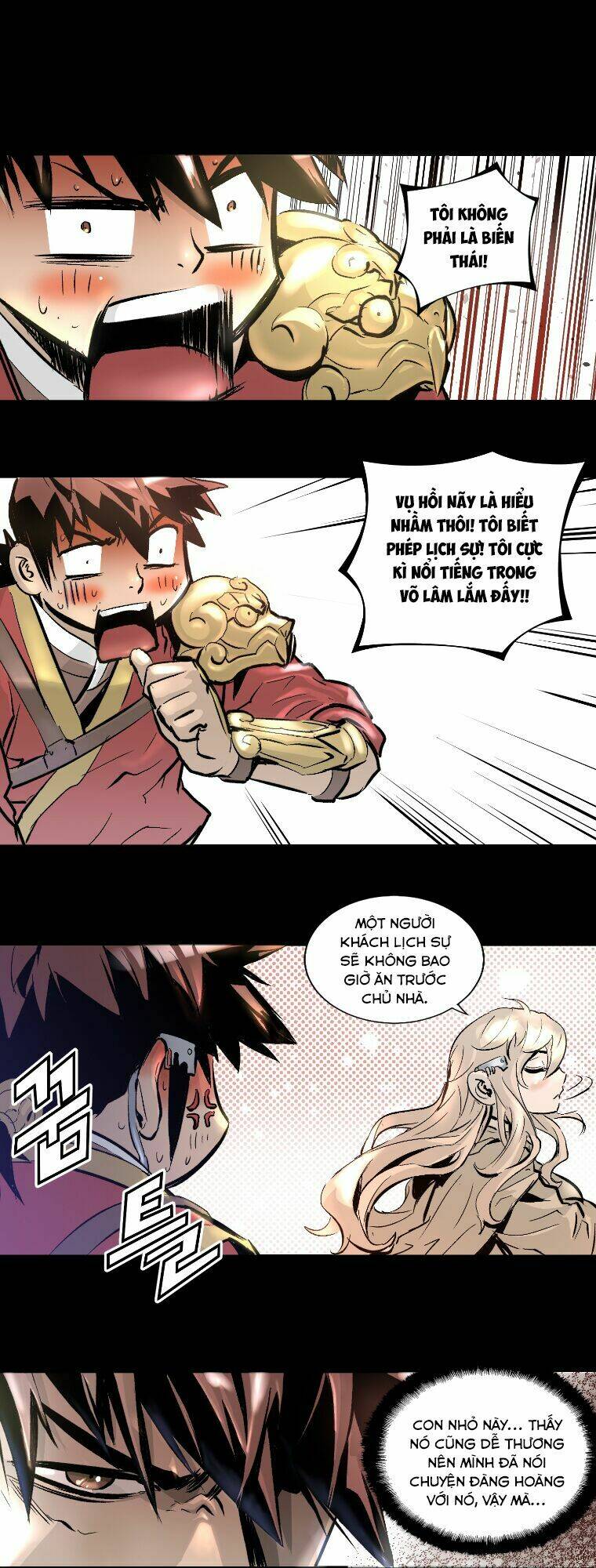 Tam Tuyệt Tại Dị Giới Chapter 7 - Trang 2