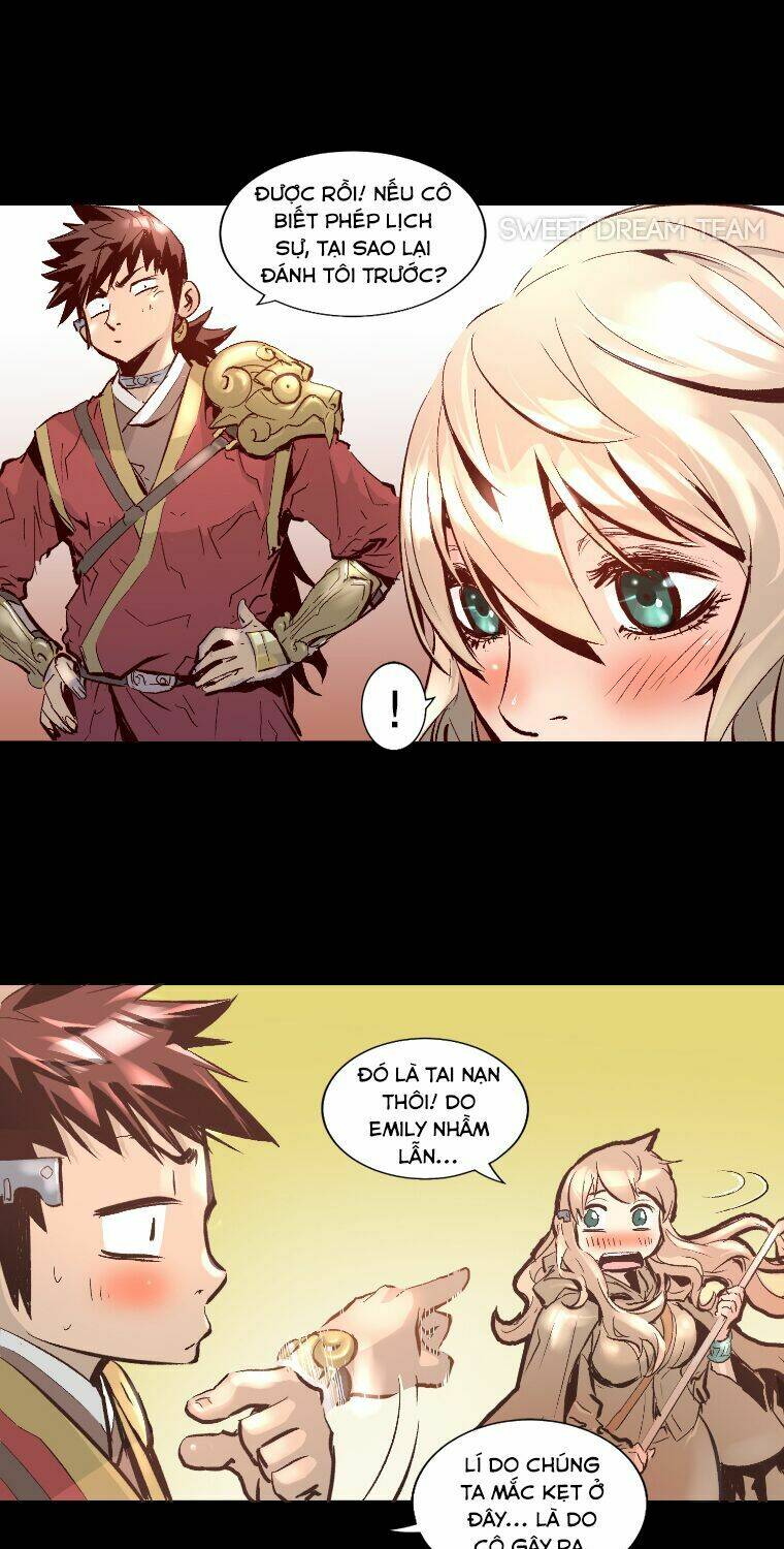 Tam Tuyệt Tại Dị Giới Chapter 7 - Trang 2