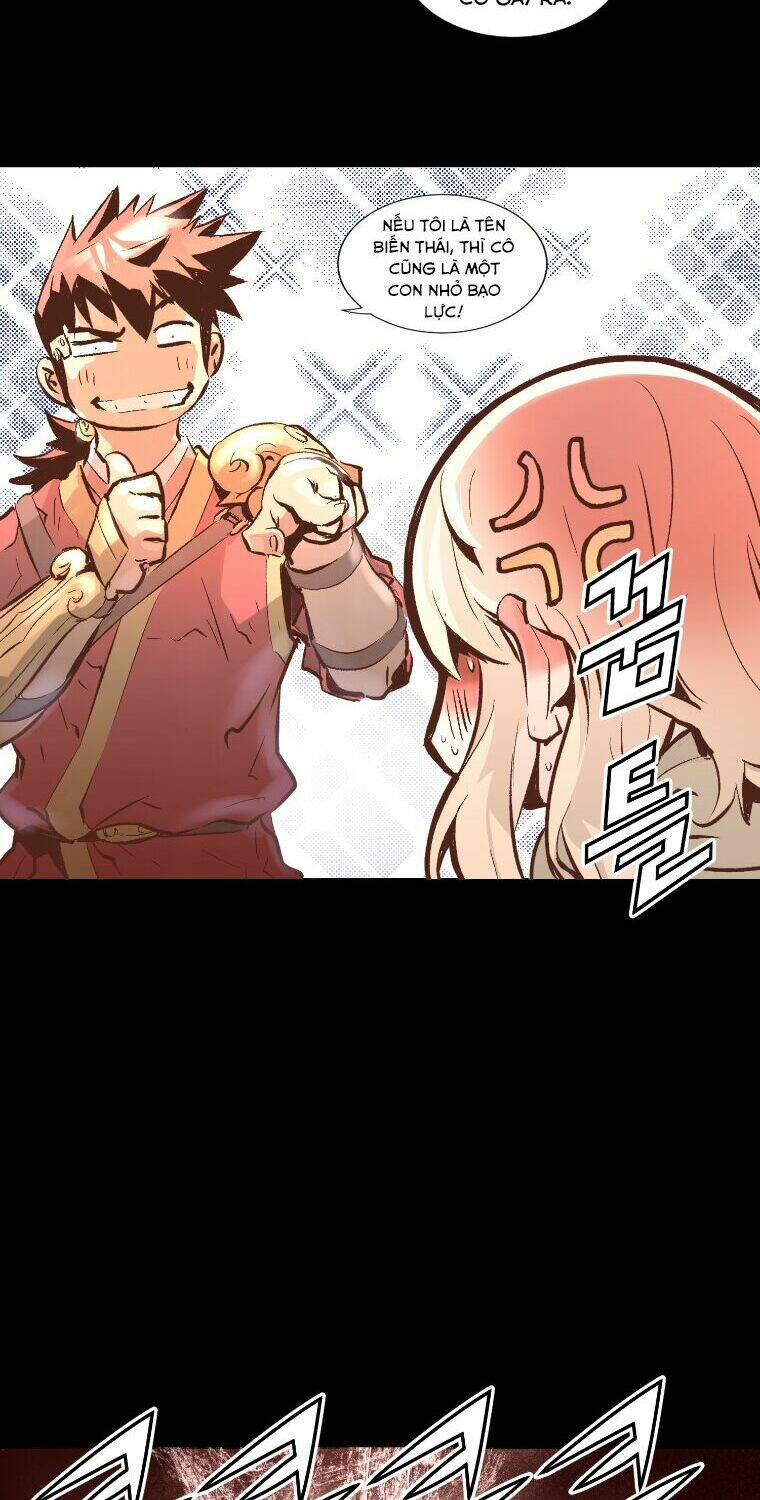 Tam Tuyệt Tại Dị Giới Chapter 7 - Trang 2