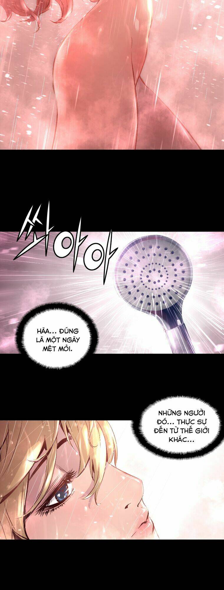 Tam Tuyệt Tại Dị Giới Chapter 7 - Trang 2