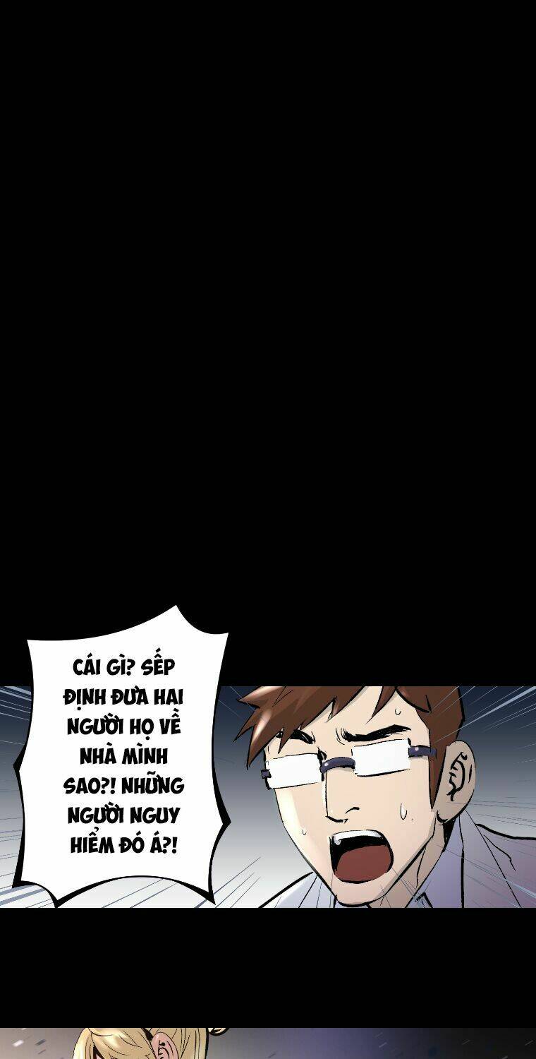 Tam Tuyệt Tại Dị Giới Chapter 7 - Trang 2