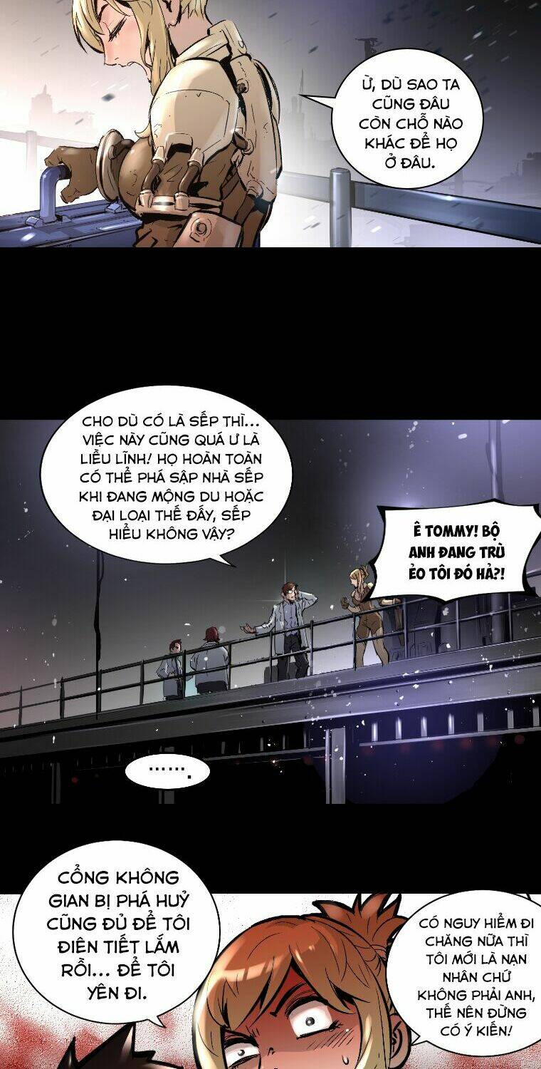 Tam Tuyệt Tại Dị Giới Chapter 7 - Trang 2