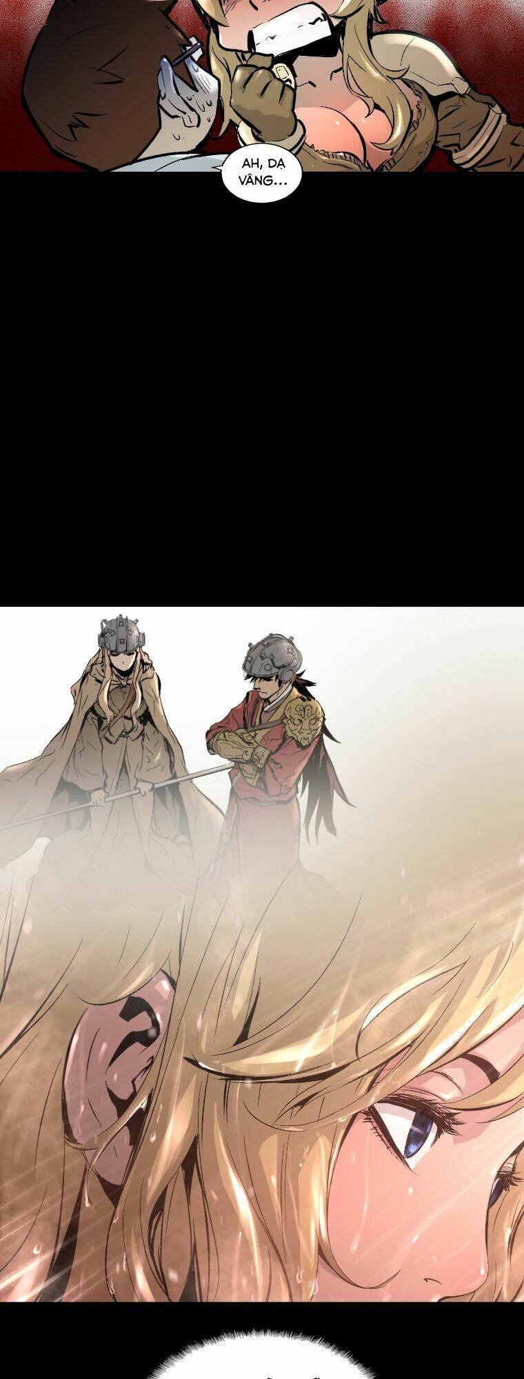 Tam Tuyệt Tại Dị Giới Chapter 7 - Trang 2