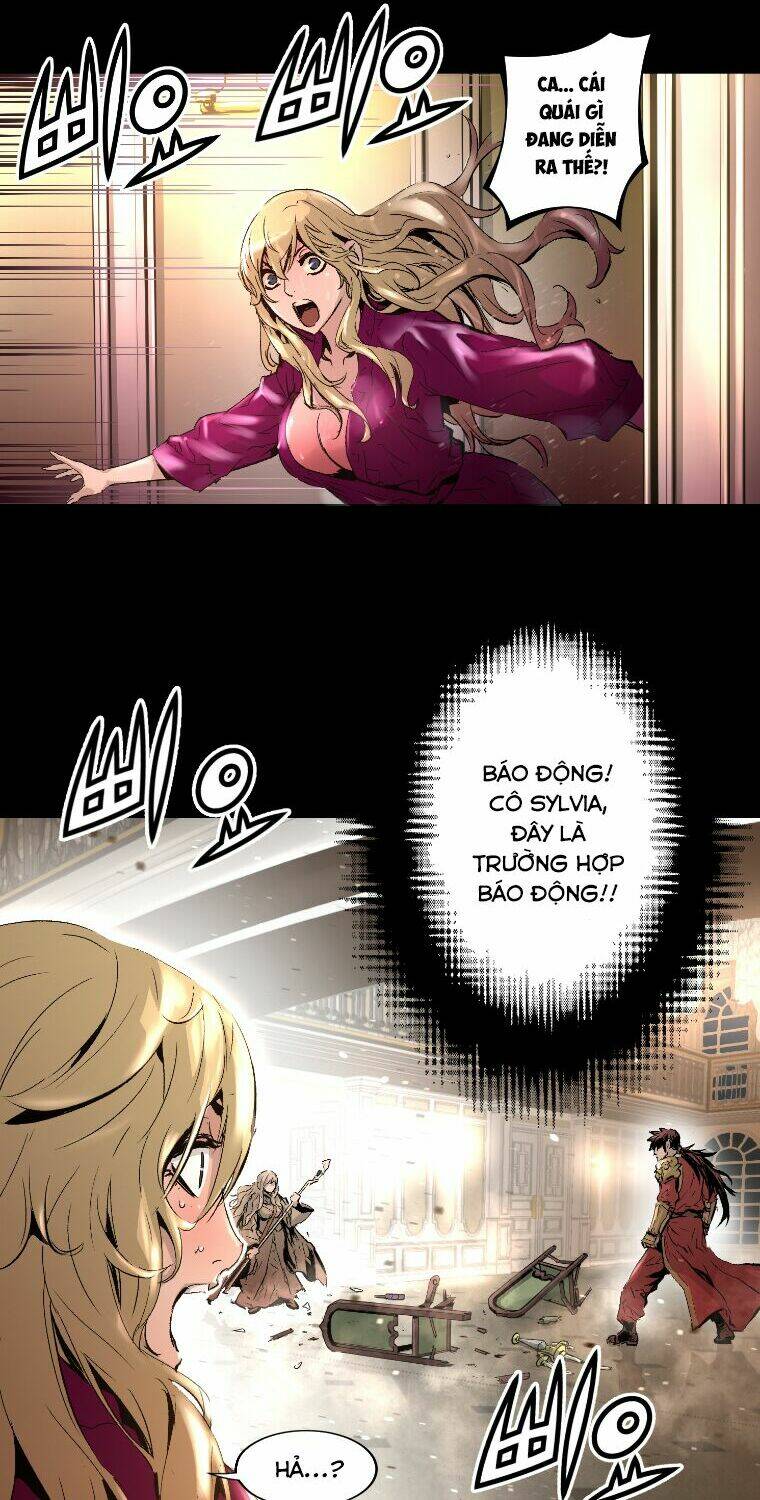 Tam Tuyệt Tại Dị Giới Chapter 7 - Trang 2