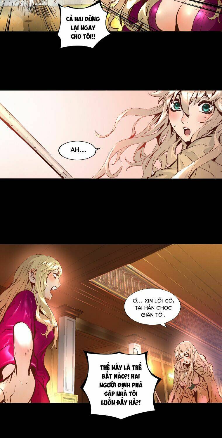 Tam Tuyệt Tại Dị Giới Chapter 7 - Trang 2