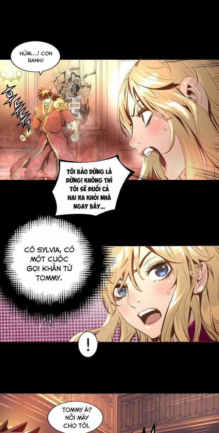 Tam Tuyệt Tại Dị Giới Chapter 7 - Trang 2