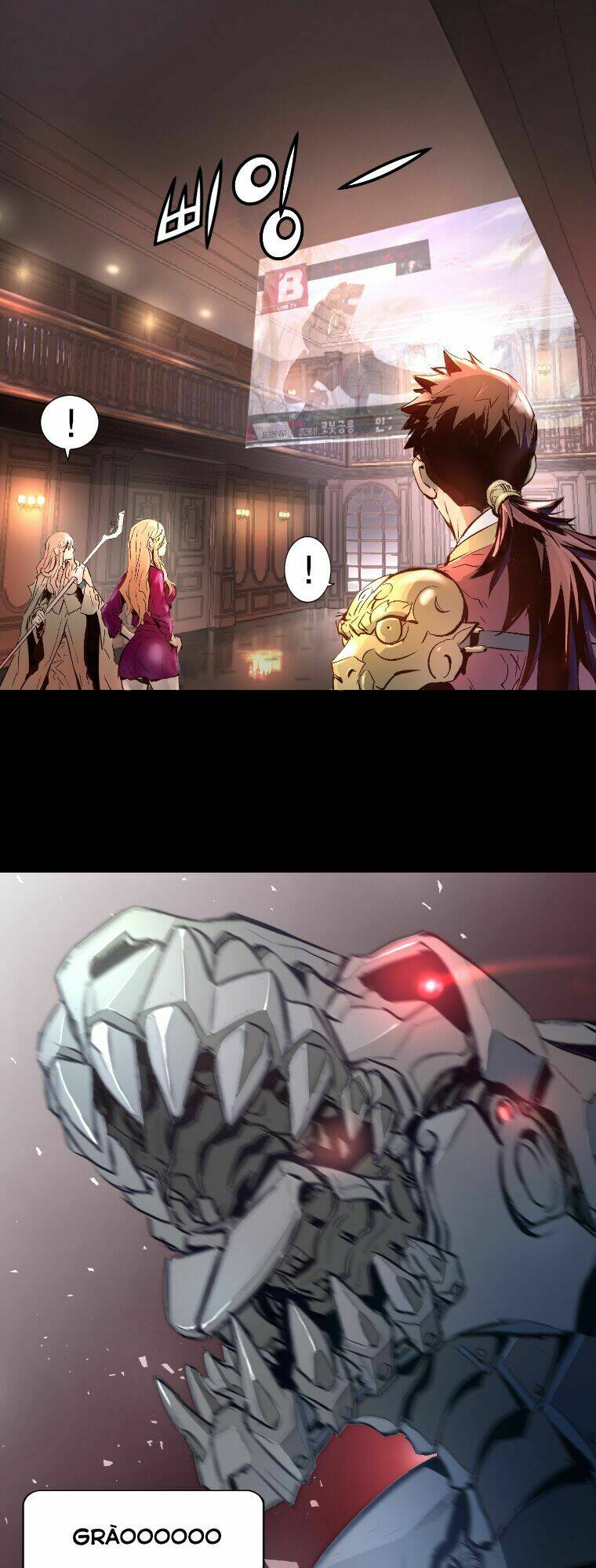 Tam Tuyệt Tại Dị Giới Chapter 7 - Trang 2