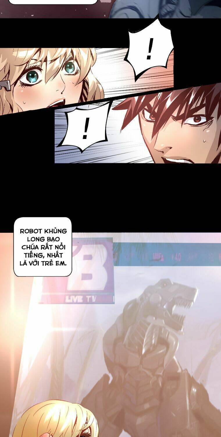 Tam Tuyệt Tại Dị Giới Chapter 7 - Trang 2