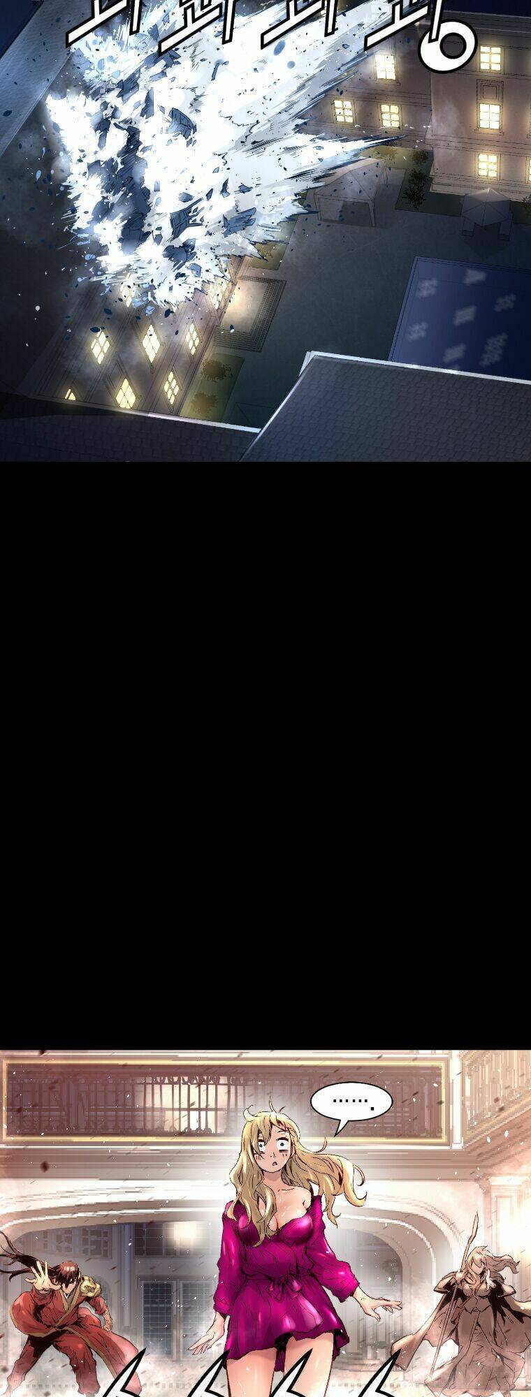 Tam Tuyệt Tại Dị Giới Chapter 7 - Trang 2