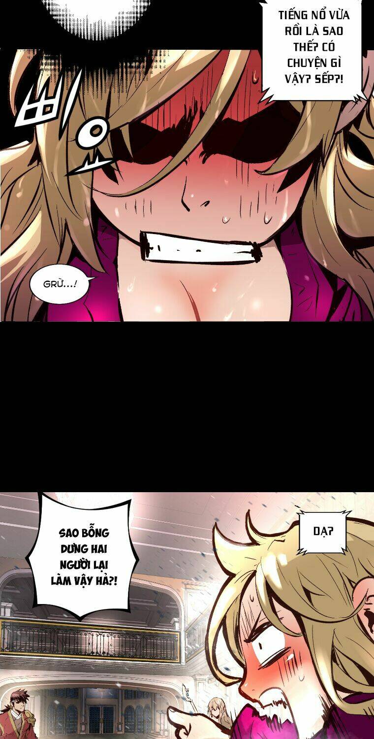 Tam Tuyệt Tại Dị Giới Chapter 7 - Trang 2