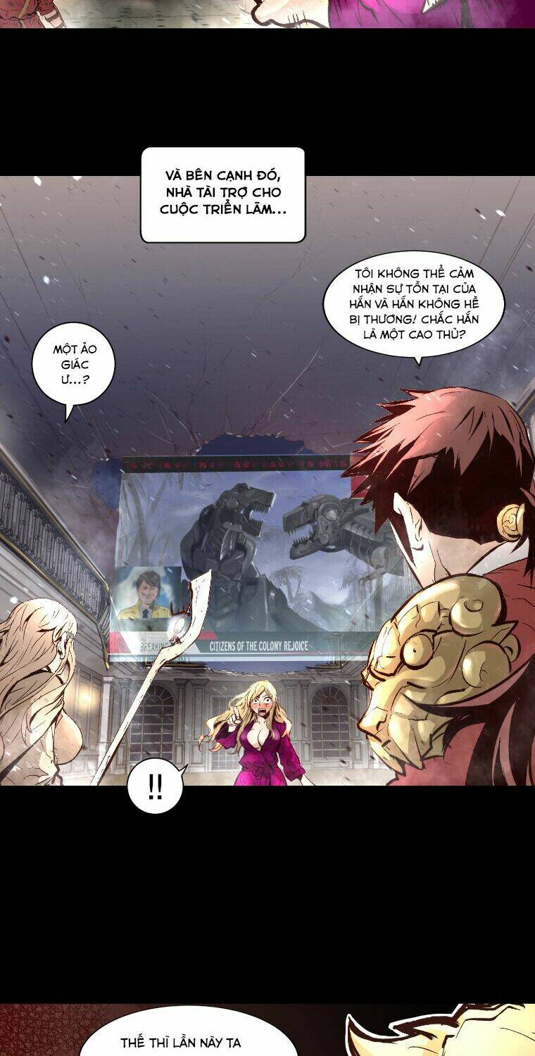 Tam Tuyệt Tại Dị Giới Chapter 7 - Trang 2