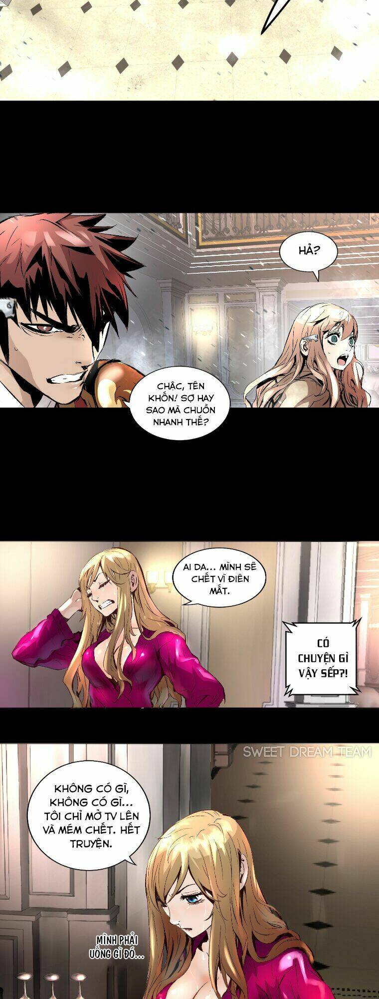 Tam Tuyệt Tại Dị Giới Chapter 7 - Trang 2